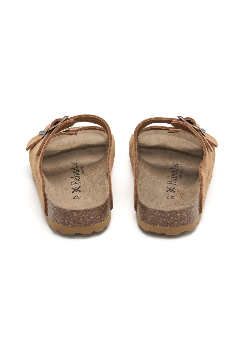 Leather Sandals - Women