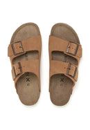 Leather Sandals - Women