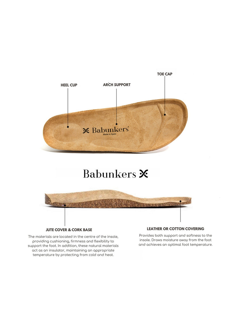 Leather Sandals - Women