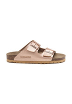 Sandalias salmón - Mujer