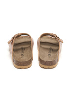 Sandalias salmón - Mujer