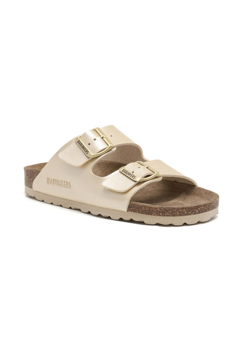 Sandales Platine - Femme