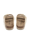 Sandales Platine - Femme