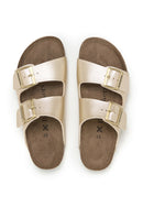 Sandales Platine - Femme