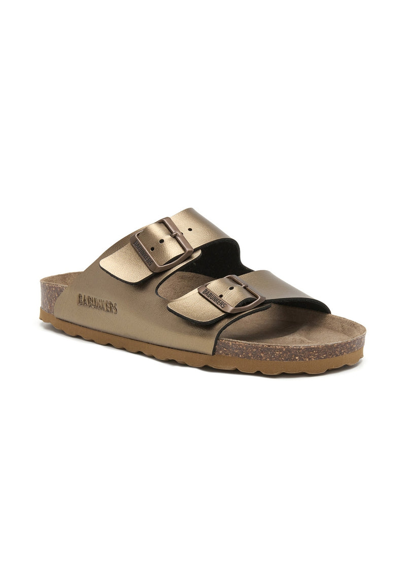 Sandales Marron - Femme
