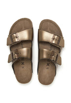 Sandales Marron - Femme