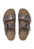 Sandales Noir - Femme