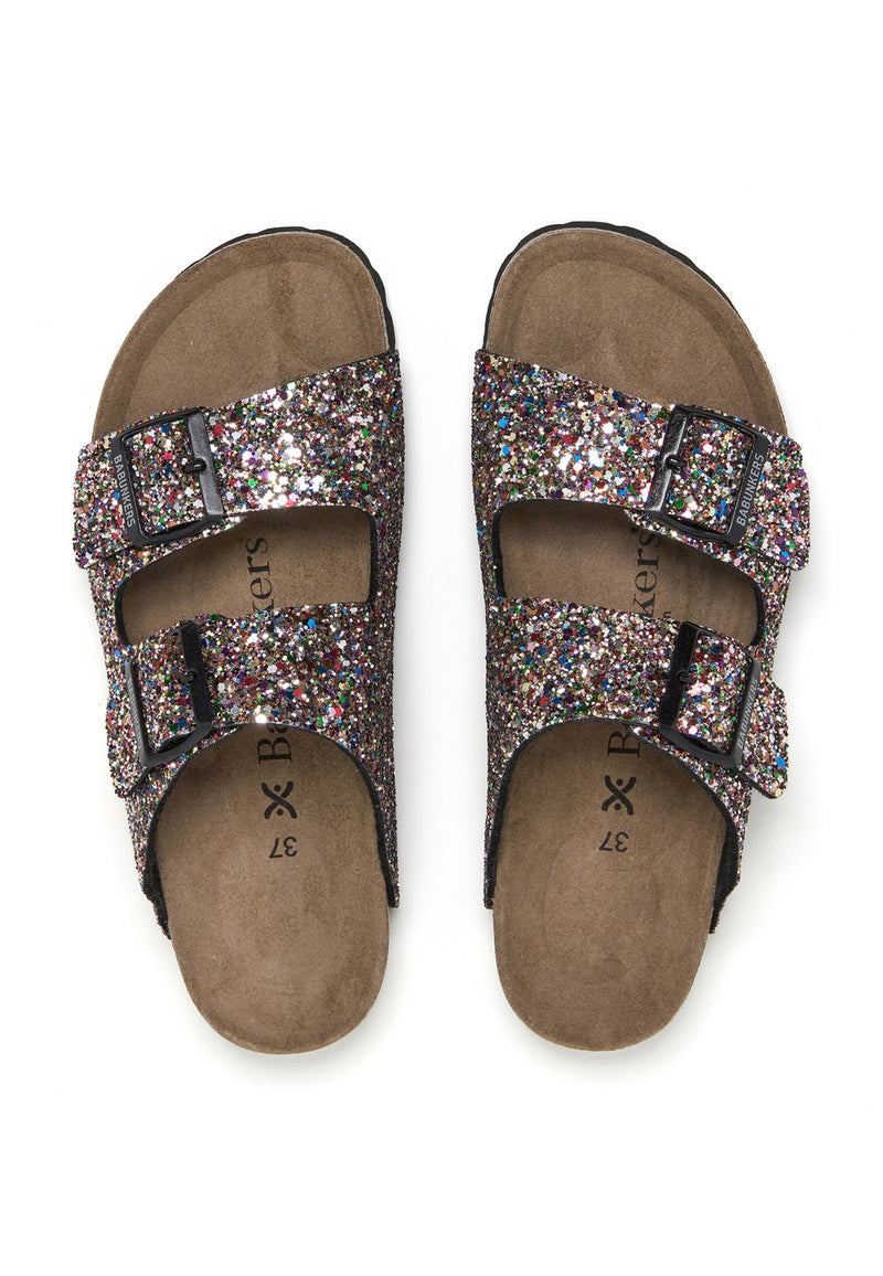 Sandales Noir - Femme