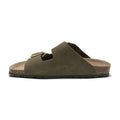 Sandales Vert - Femme