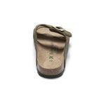 Sandales Vert - Femme