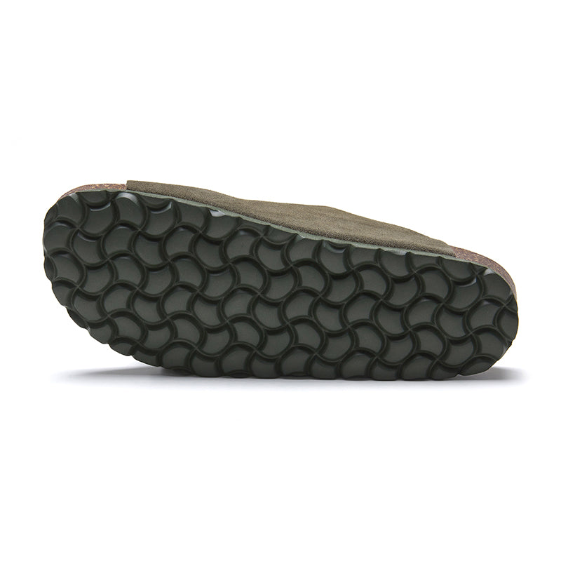 Sandales Vert - Femme