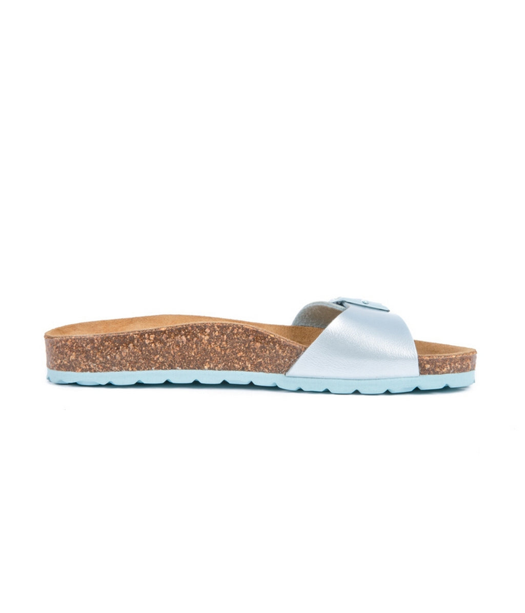 Sandales Bleu - Femme