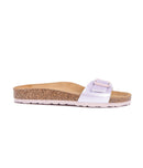 Sandalias lila - Mujer