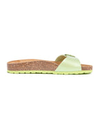 Sandalias verdes - Mujer