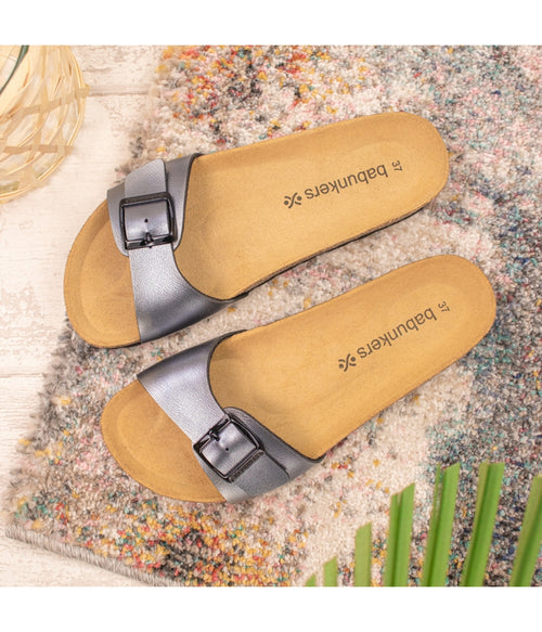 Sandales Noir - Femme