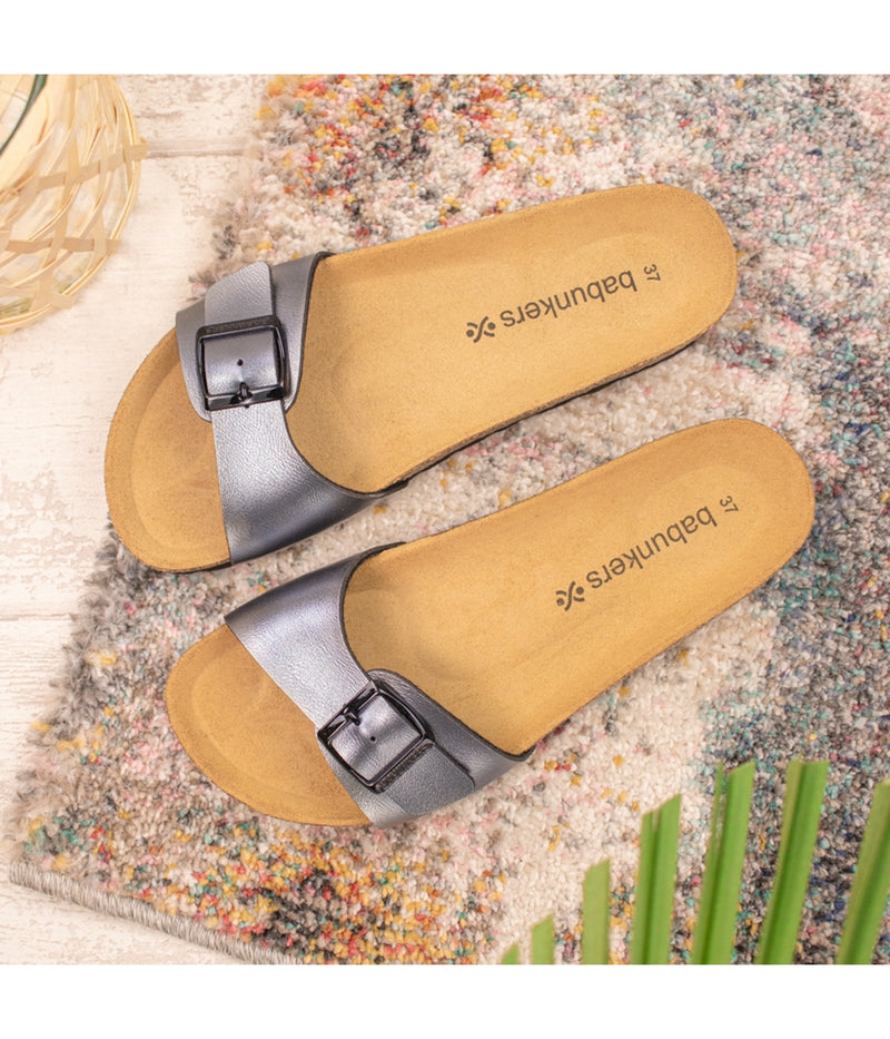 Sandales Noir - Femme