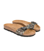 Sandales Noir - Femme