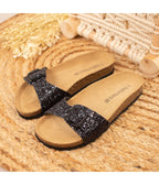 Sandales Noir - Femme