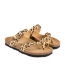 Brown Sandals - Women