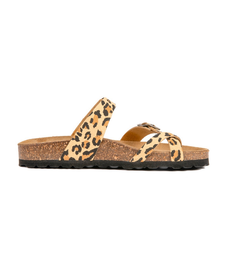 Brown Sandals - Women