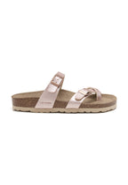 Sandalias salmón - Mujer