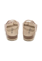Sandalias salmón - Mujer