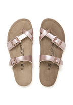 Sandalias salmón - Mujer