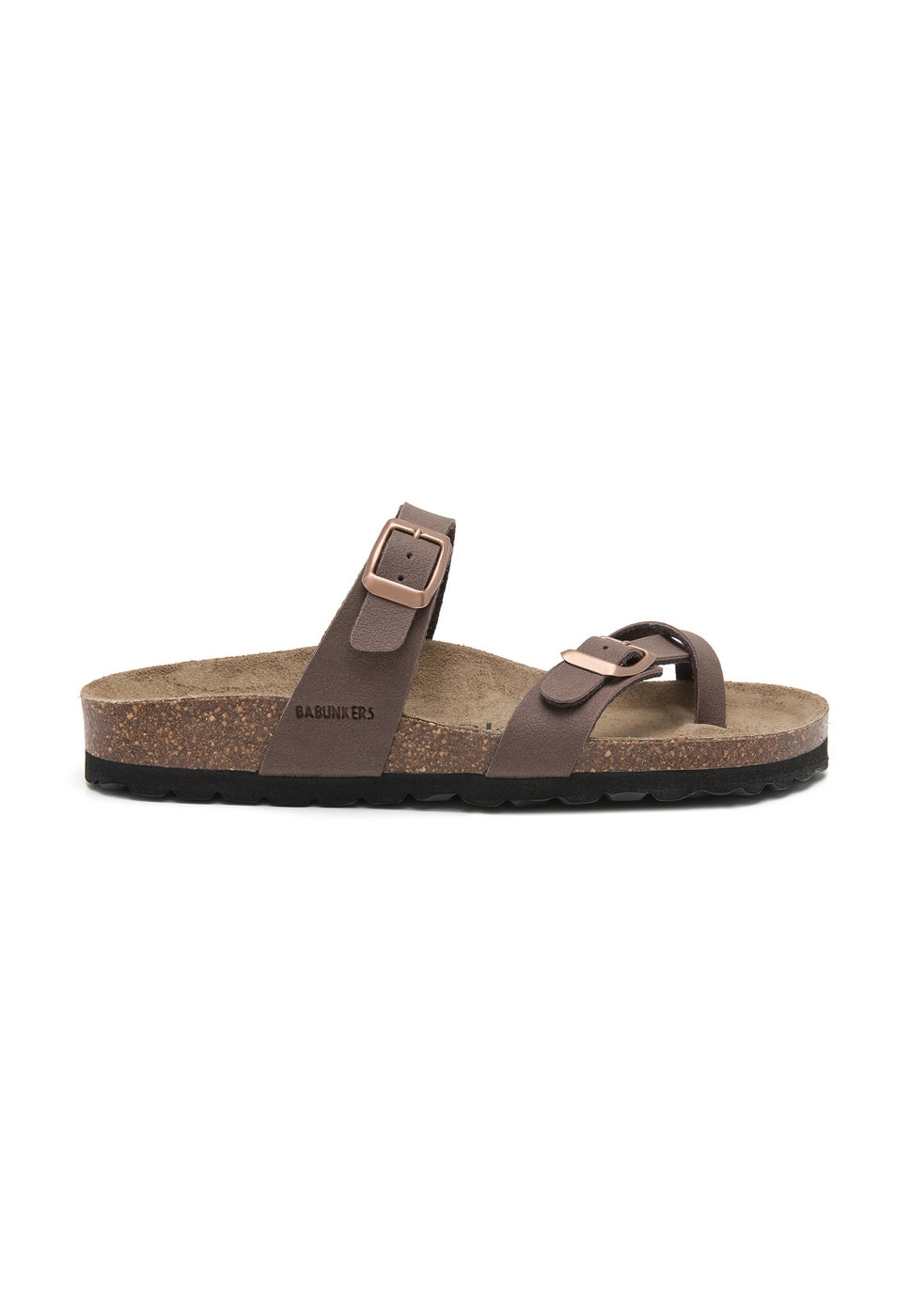 Sandales Marron - Femme