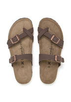 Sandales Marron - Femme