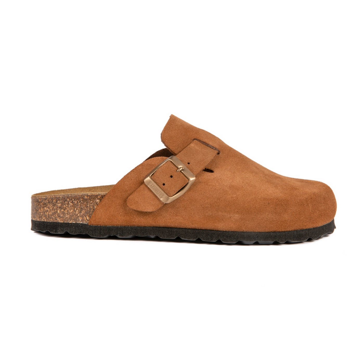 Leather Clogs - Women