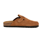 Leather Clogs - Women