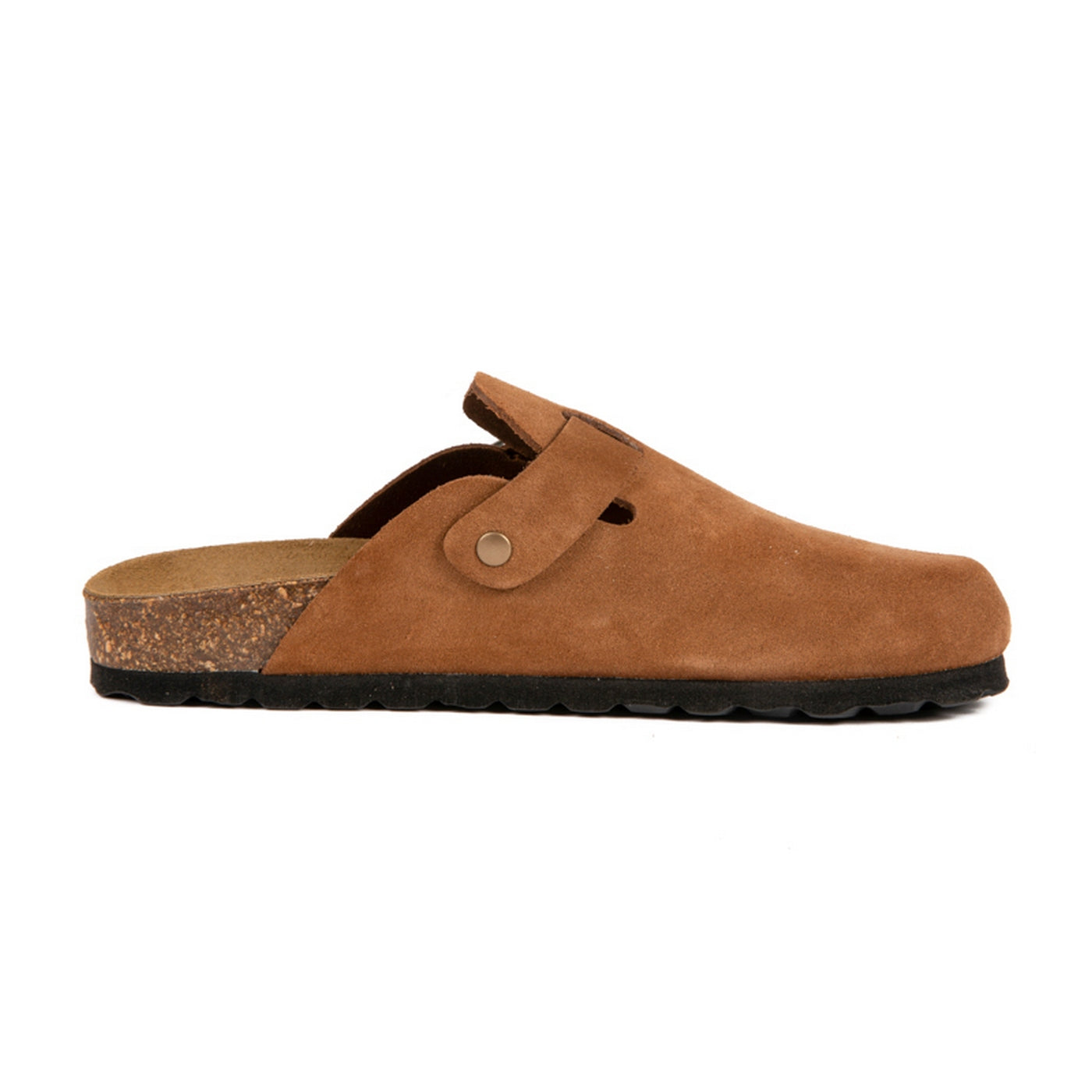 Leather Clogs - Women