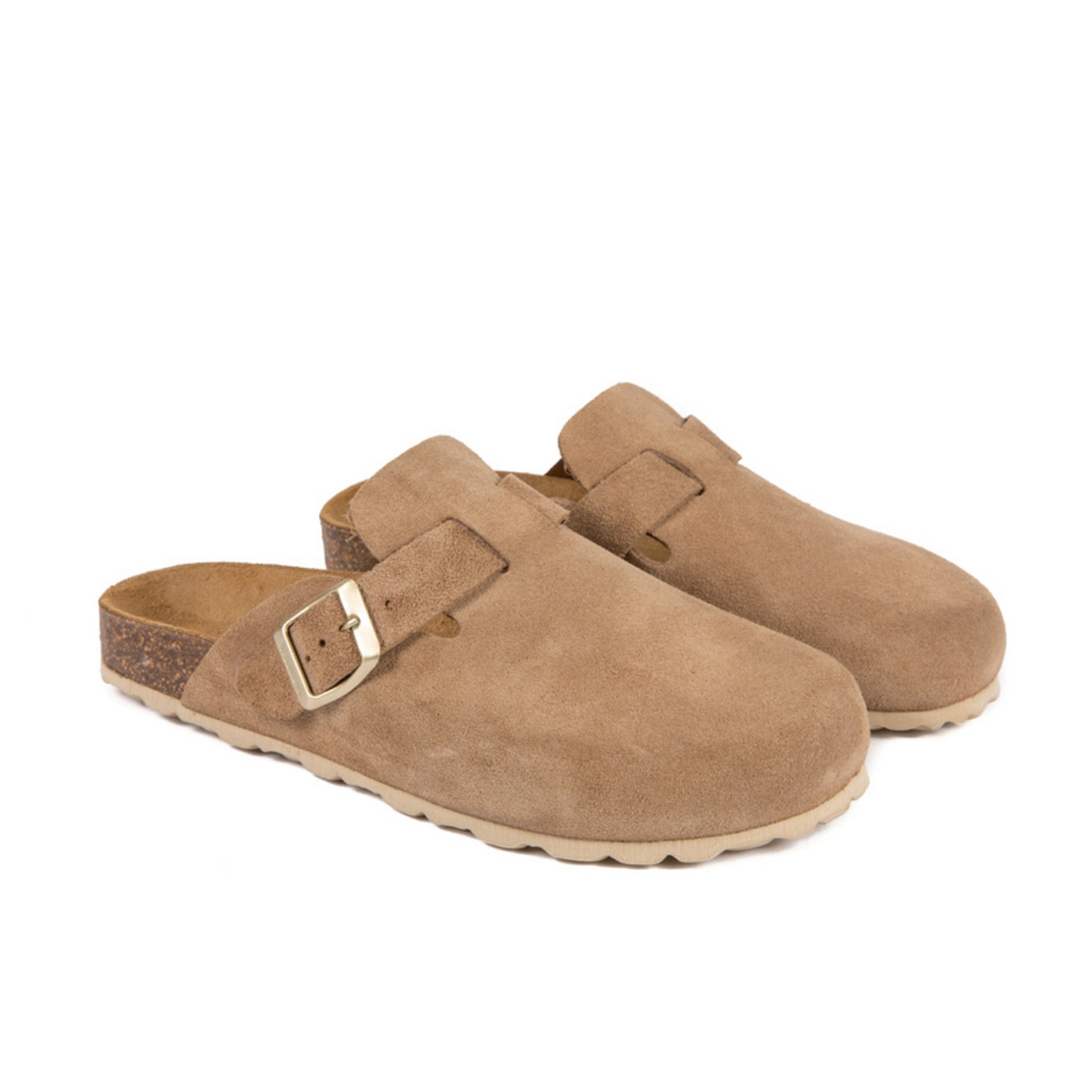 Brown Clogs - Women