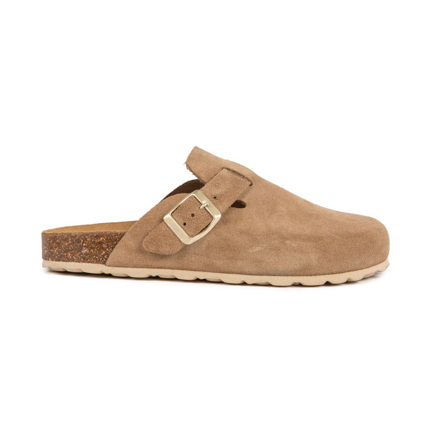 Brown Clogs - Women