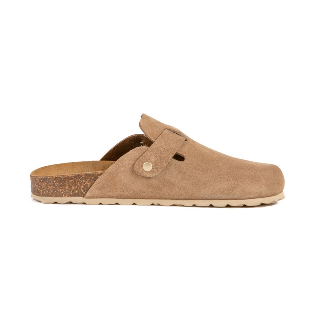 Brown Clogs - Women