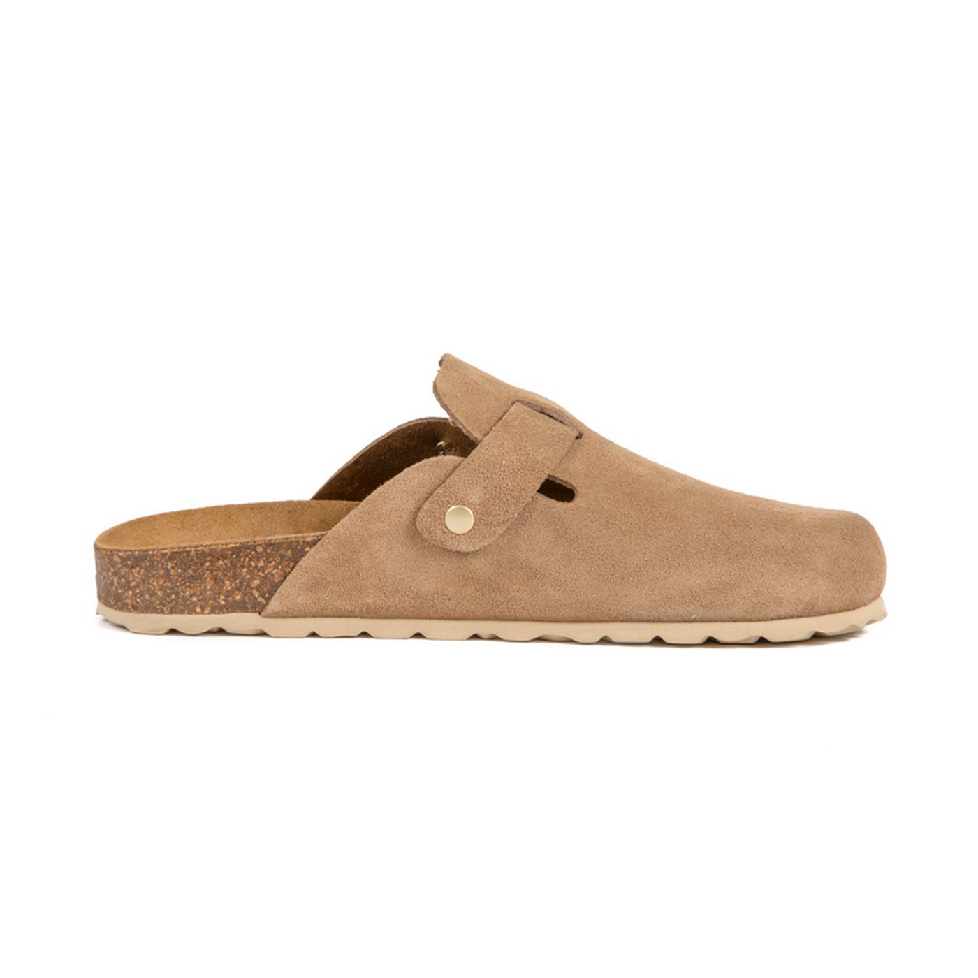 Brown Clogs - Women