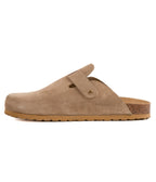 Brown Clogs - Men