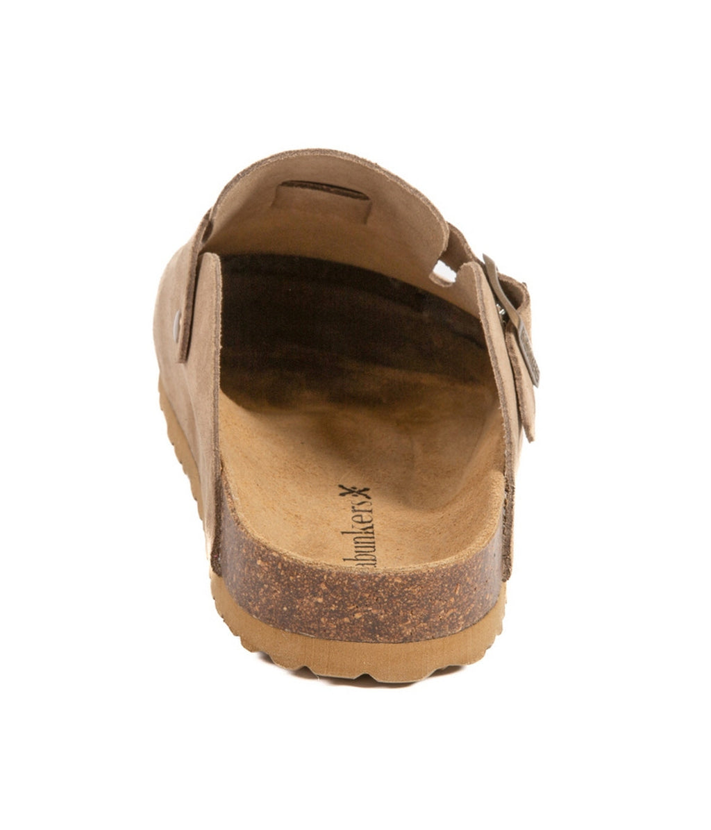 Brown Clogs - Men