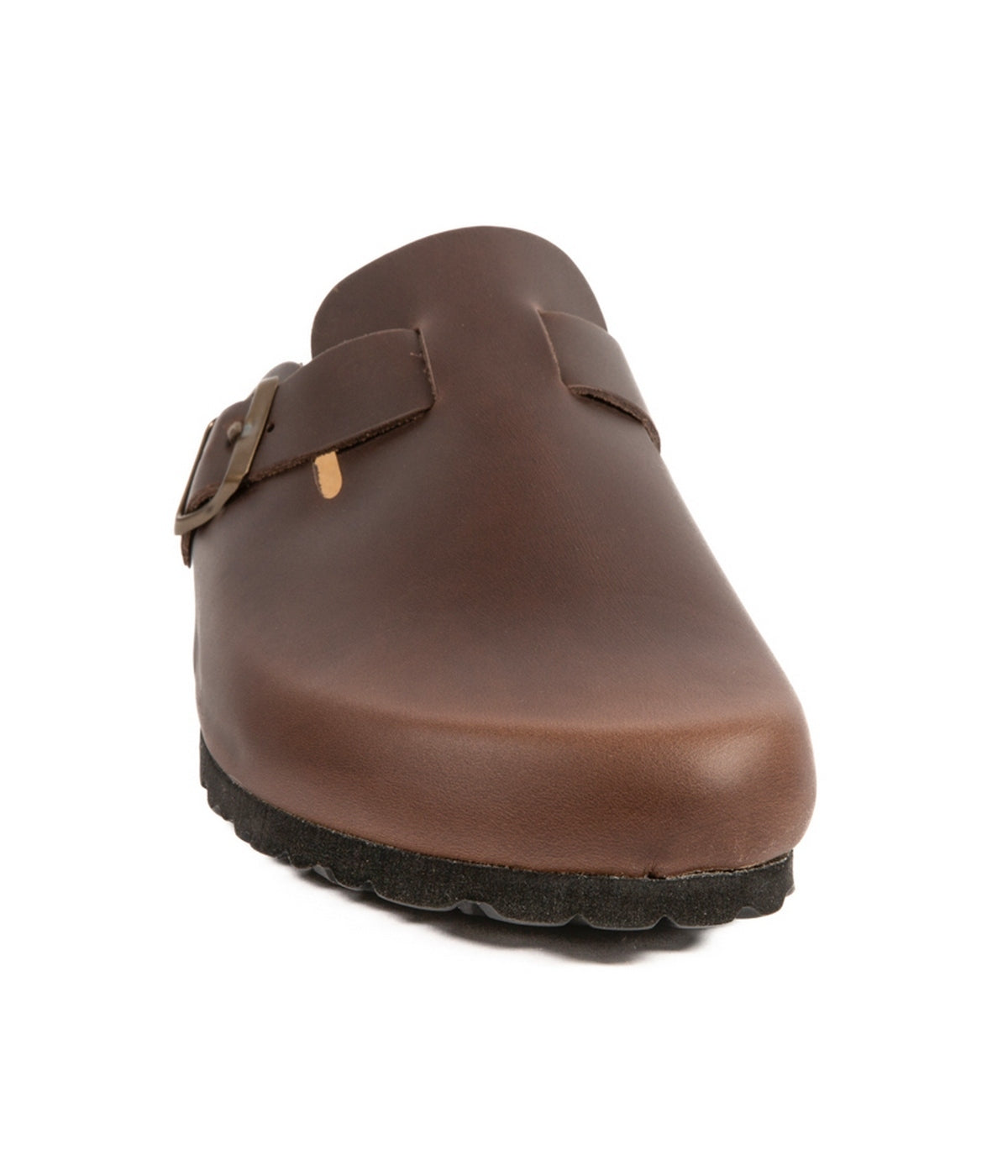 Zuecos marrones - Hombre