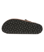 Zuecos marrones - Hombre