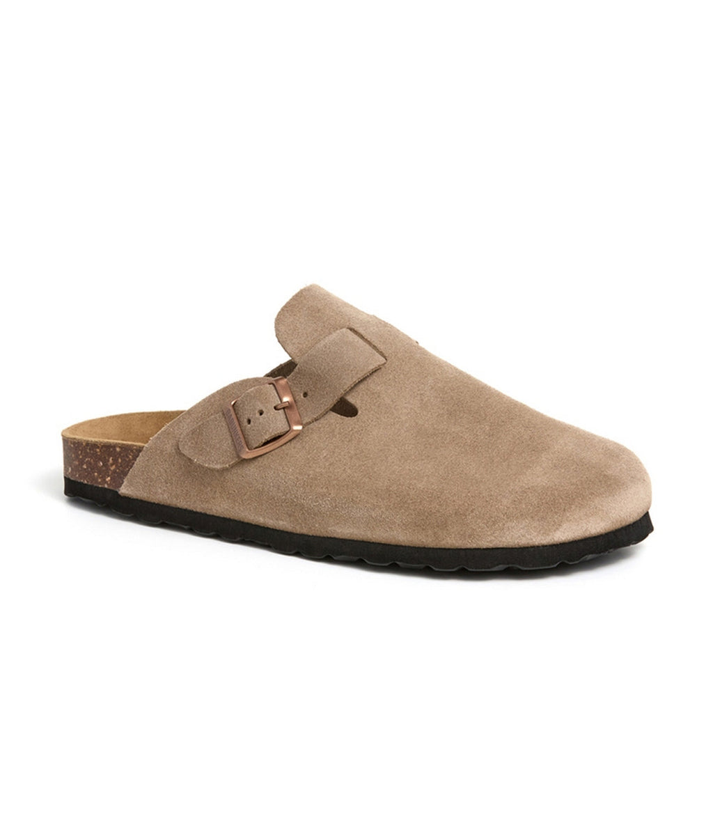 Brown Clogs - Men