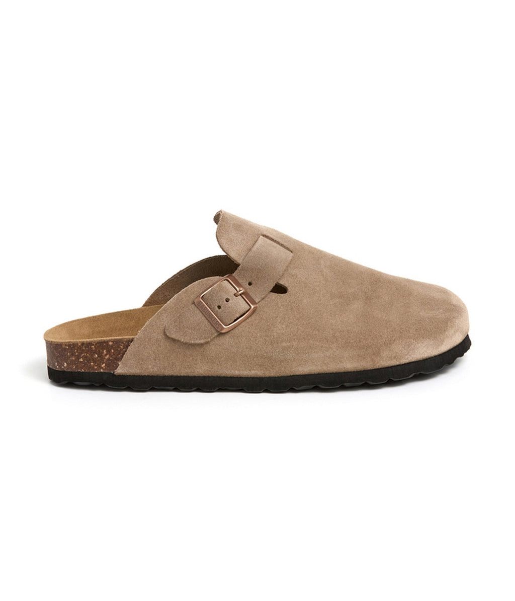 Brown Clogs - Men