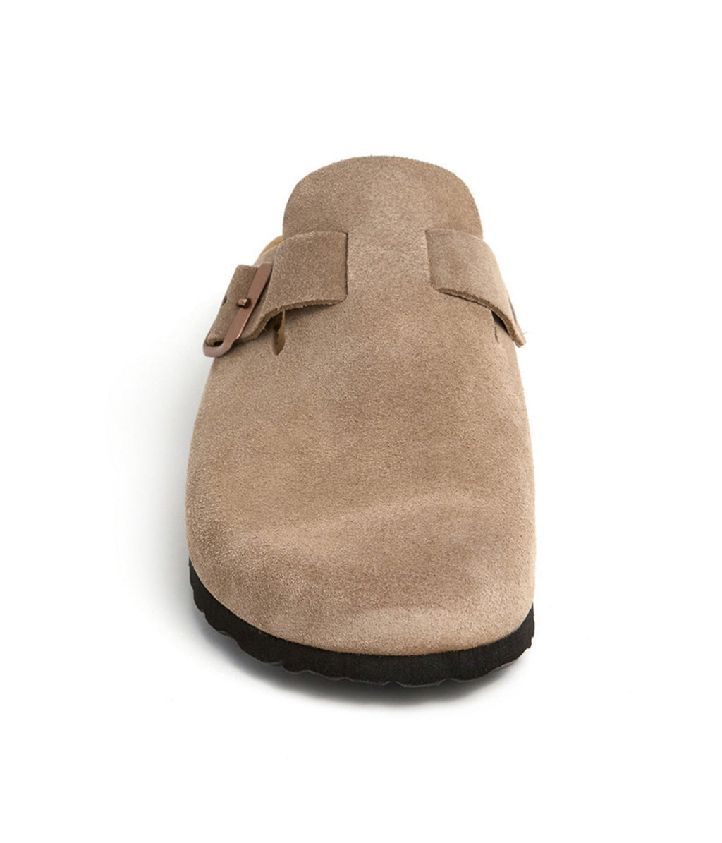 Brown Clogs - Men