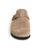 Brown Clogs - Men
