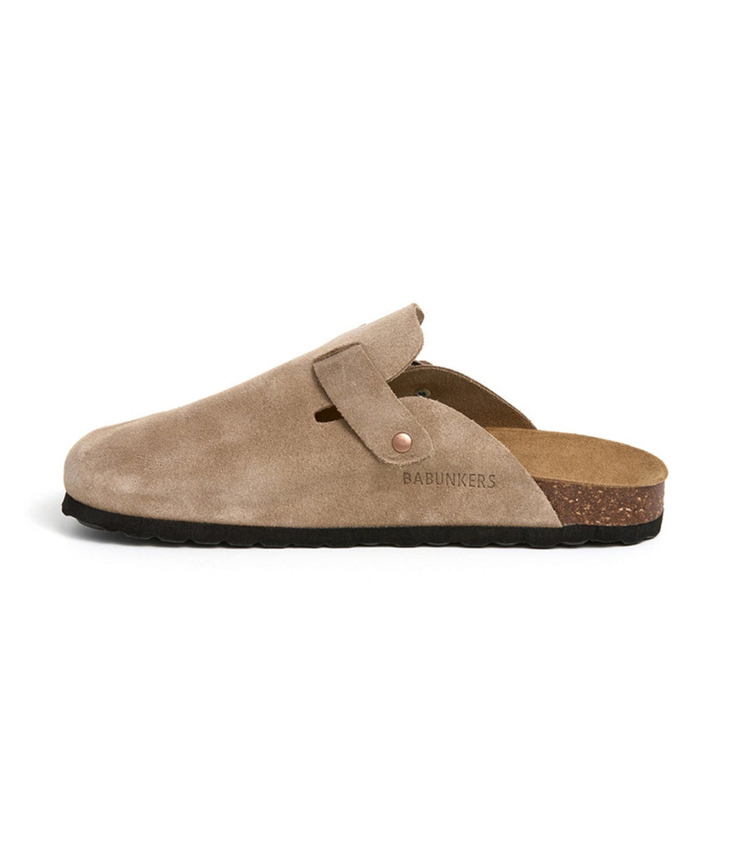 Brown Clogs - Men