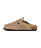 Brown Clogs - Men