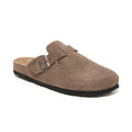 Zuecos marrones - Hombre
