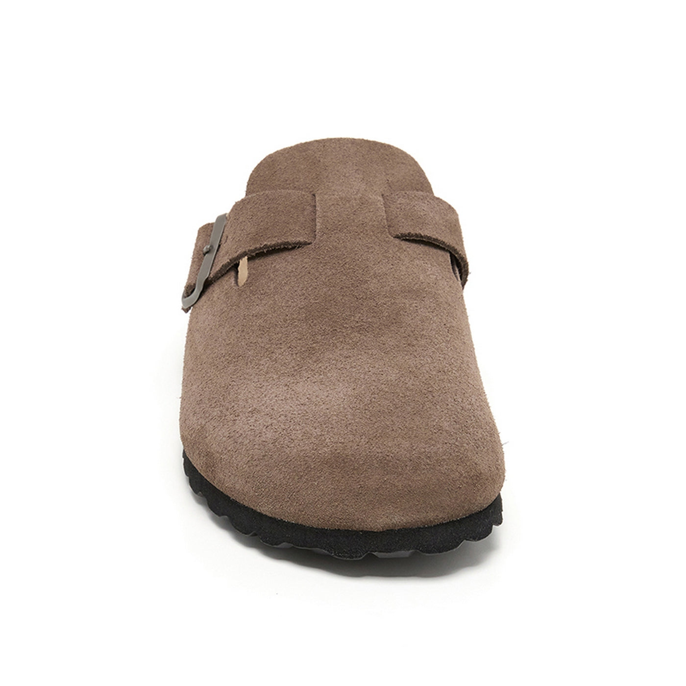 Zuecos marrones - Hombre