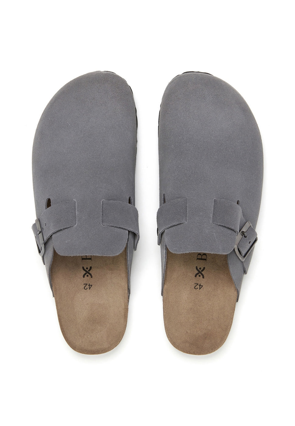 Sabots Gris - Homme