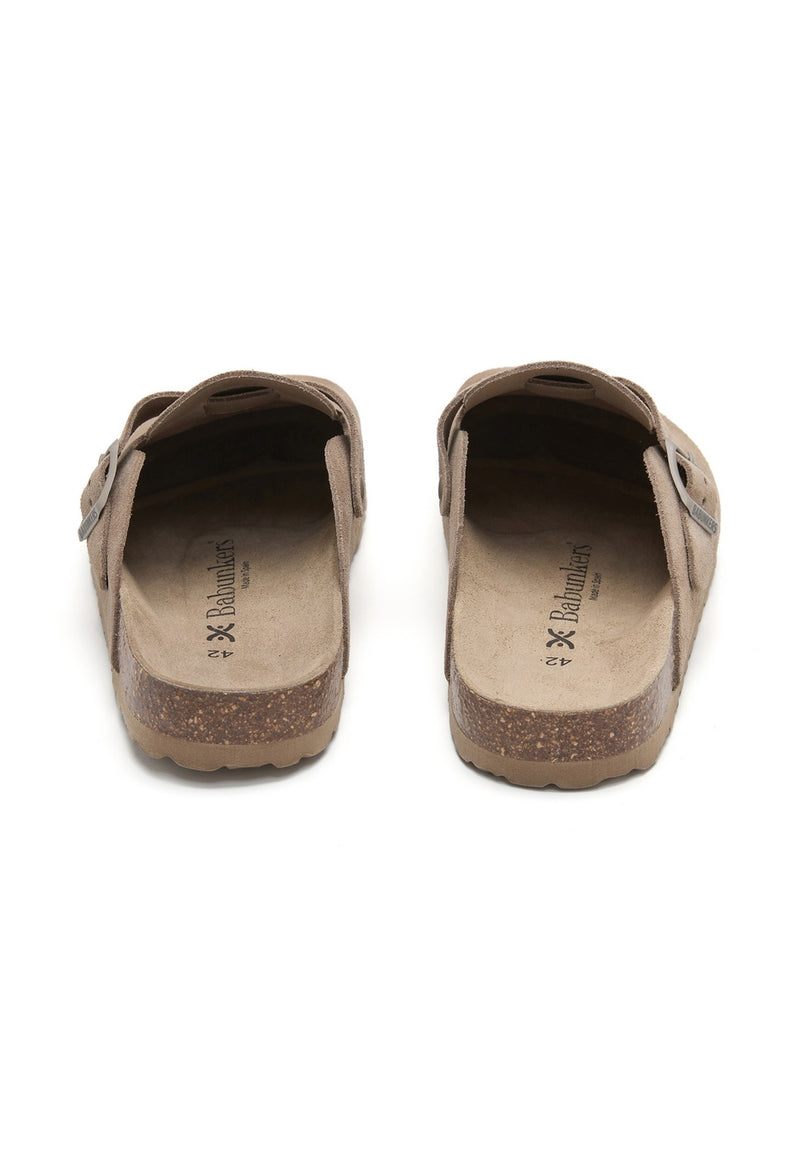 Sabots Marron - Homme